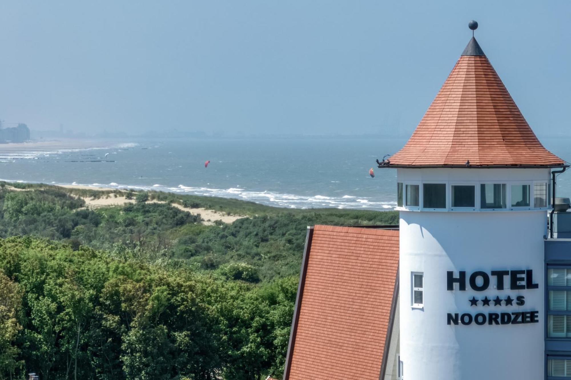 Noordzee, Hotel & Spa Cadzand Esterno foto