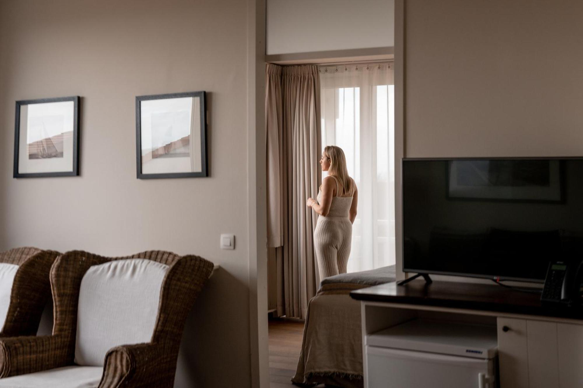 Noordzee, Hotel & Spa Cadzand Camera foto